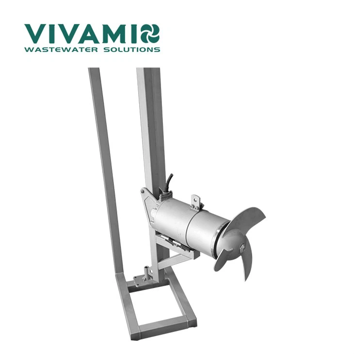 submersible agitators