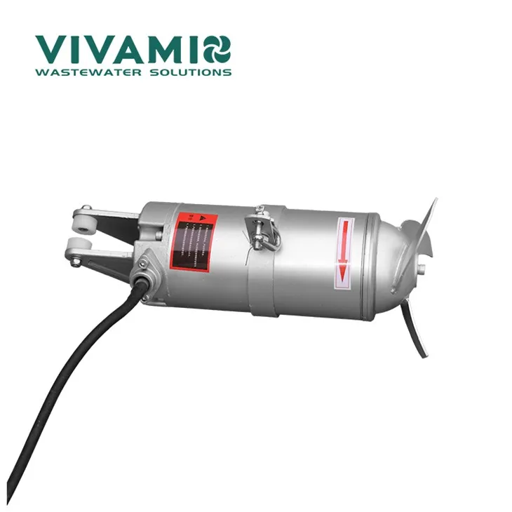wastewater mixer