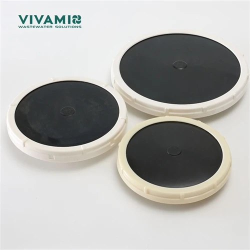 Hvad er en Membrane Disc Diffuser?