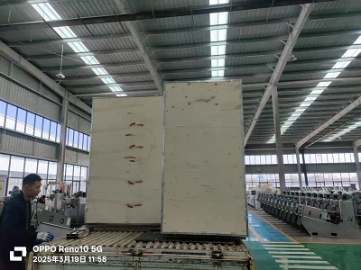 Colombiansk ordrelevering: Dehydrering af sneglestabling + Fuldautomatisk dos...